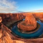 Horseshoe Bend - Združene države Amerike
