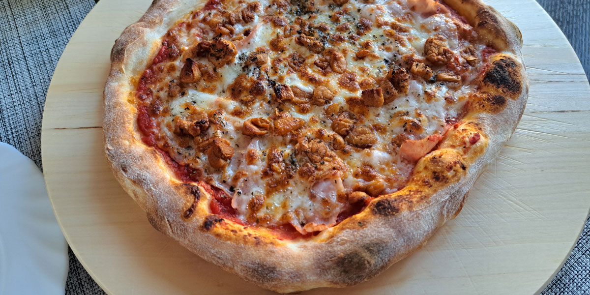 Italijansko testo za pico