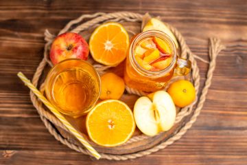 Recept za jabolčni kompot, ki ga pozimi obožujejo vse generacije