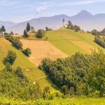 Cerkev sv. Primoža in Felicijana, Jamnik, Slovenija