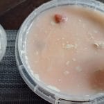 Jogurt, voda