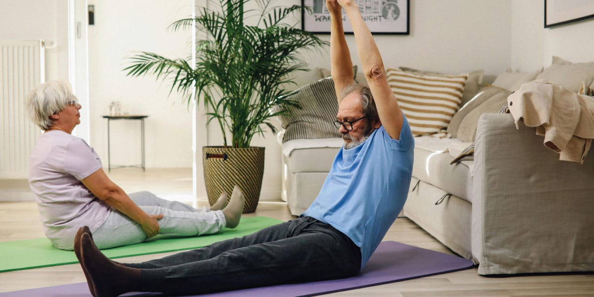 Jutranje razgibavanje