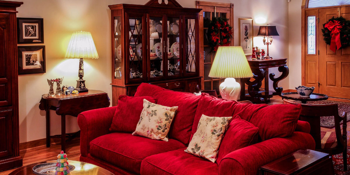 To naredite še pred decembrom in vaš dom bo videti kot iz kataloga