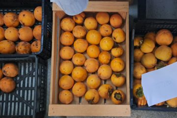 Recept za kakijev liker, ki ga lahko pripravite doma