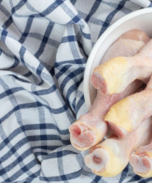 Trije načini, kako odtaliti piščanca na varen in učinkovit način