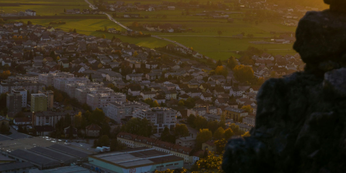 Kamnik, Foto: Jan Krivec / Unsplash