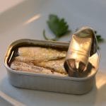 Konzerva, sardine