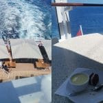 Križarjenje, zrela leta