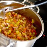 Krompirjeva enolončnica