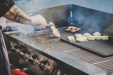 Pet stvari, ki jih izkušen kuhar preveri, preden začne kuhati