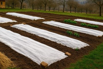 S temi nasveti boste najbolje zaščitili občutljive rože pred mrazom