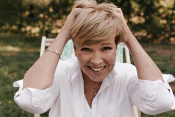 Te pričeske najbolj poudarijo lepoto po 50. letu