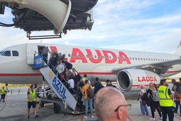 To je razlog, zakaj Lauda Air vozi Ryanairove linije