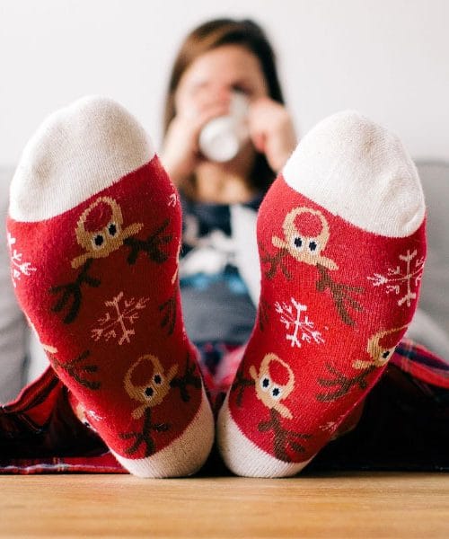 Dež, mraz in lenoba? Tale trik vas bo spravil pokonci v 5 minutah