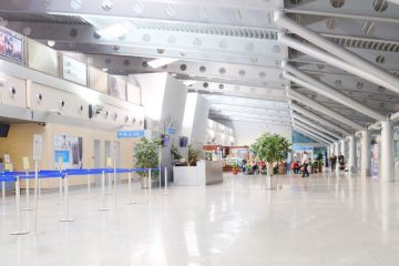 Podgorica povezana z 17 destinacijami, zimski leti postajajo stalnica