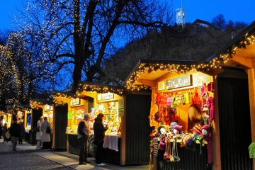 Božični sejmi v Evropi – kam se odpraviti za pravo praznično pravljico?
