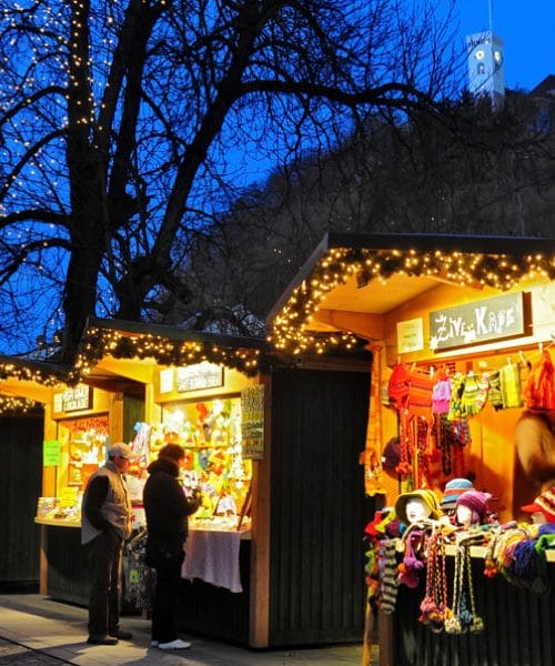 Božični sejmi v Evropi – kam se odpraviti za pravo praznično pravljico?