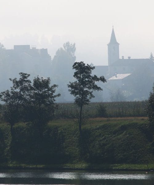 Najstarejše slovensko naselje ima povprečno starost prebivalcev kar 66 let