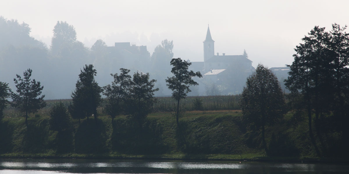 Najstarejše slovensko naselje ima povprečno starost prebivalcev kar 66 let