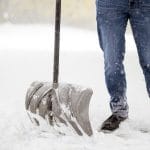 Odstranjevanje snega
