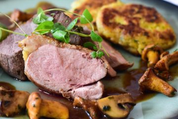 Martinova pojedina v zadnjem hipu