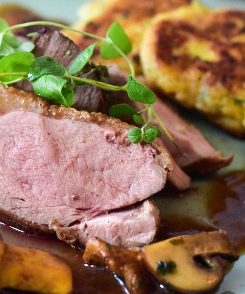 Martinova pojedina v zadnjem hipu