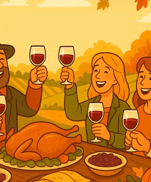 Stari običaji na Martinovo – praznik vina, veselja in prehoda