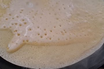 Tako pripravite maso, ki ne vpije olja in naredi lažje palačinke