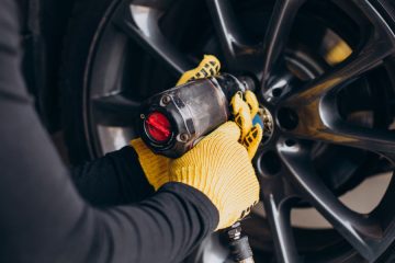 Sistem nadzora tlaka v pnevmatikah – kaj je in kako deluje?