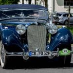 Avtomobil, Mercedes