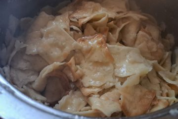 Kako narediti domače mlince, da bodo odlični ob nedeljskem kosilu?