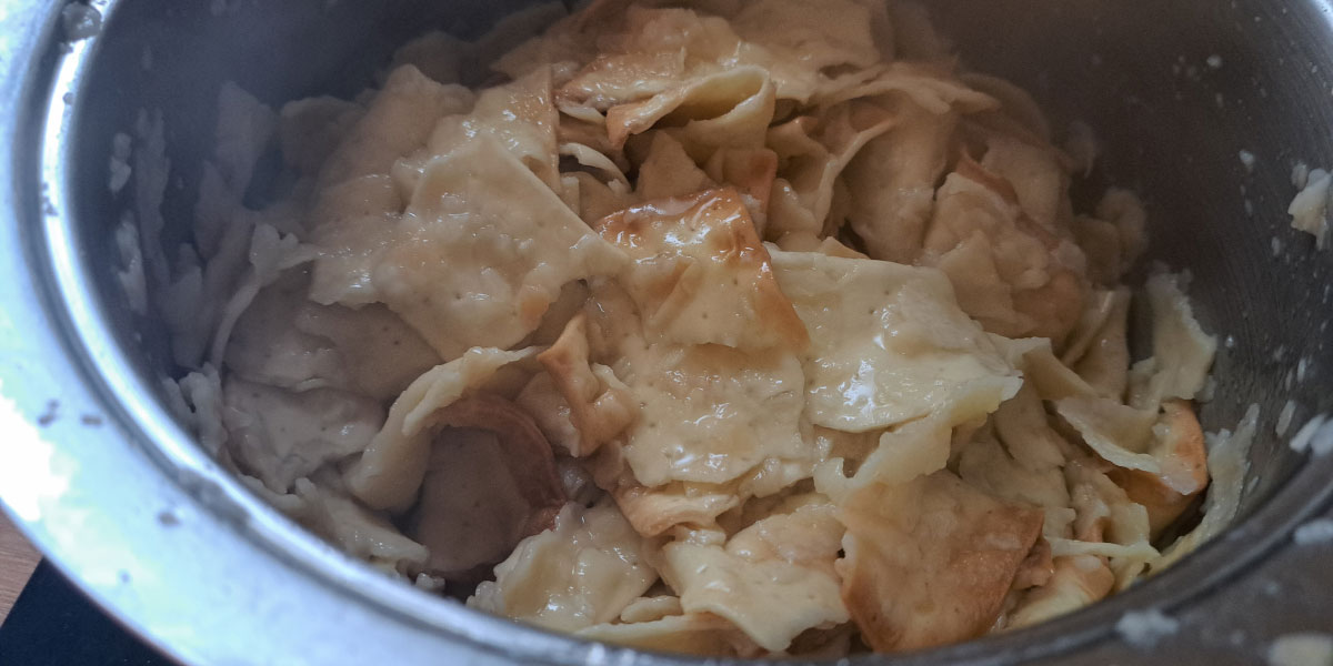 Doma narejeni mlinci