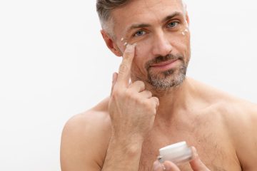 Največja napaka, ki jo moški naredijo pri negi obraza