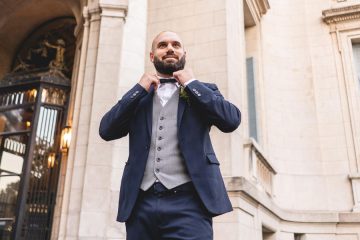 Trije kosi oblačil, ki jih mora imeti vsak moški po 45. letu