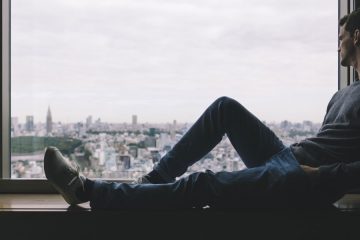 To je ritual, ki moškim pomaga ohranjati mirno glavo