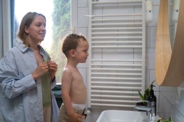 12 napak v kopalnici, ki jih delate vsak dan