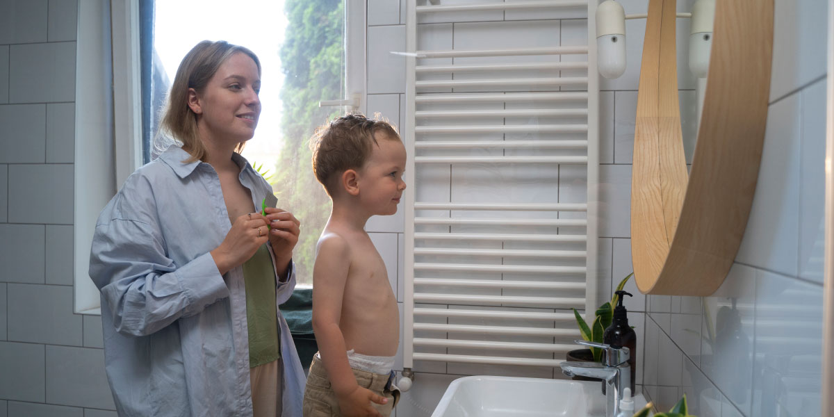 12 napak v kopalnici, ki jih delate vsak dan