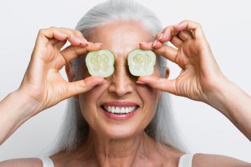Kako pozimi poskrbeti za kožo po 55. letu?
