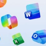 Nove ikone Microsoft 365