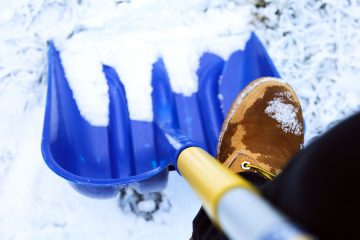 Katero orodje je najboljše za odstranjevanje snega – lopata, plug ali snežna freza?
