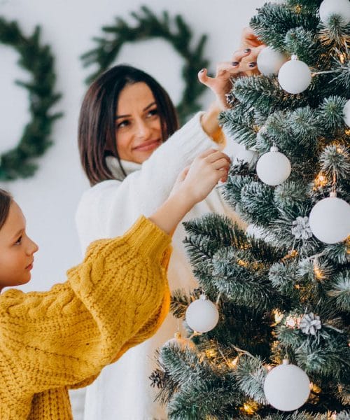 Predmeti, ki jih iz omare vzamemo samo decembra