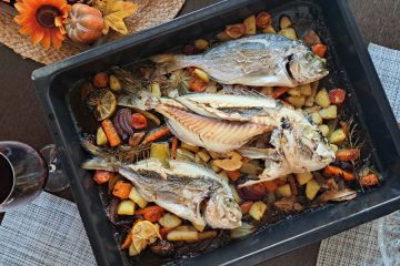 Kaj skuhati danes za kosilo: tri ribje ideje za popoln petek