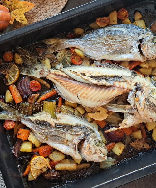 Kaj skuhati danes za kosilo: tri ribje ideje za popoln petek