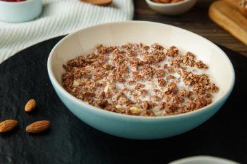 Recept za najboljši zimski zajtrk, ki vas bo nasitil za ves dan