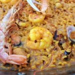 Paella de Marisco