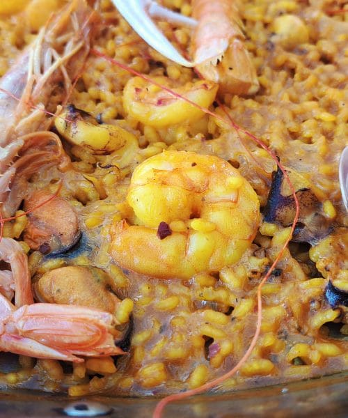 Pet španskih jedi, ki jih morate poskusiti, preden odletite domov