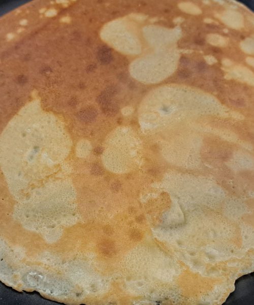 Preverjen recept za palačinke – “vse po tri”