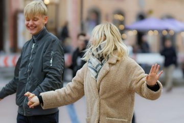 To je najlepši občutek, ki ga lahko podariš neznancu