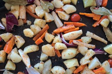 Zakaj zelenjava postane mehka namesto hrustljava