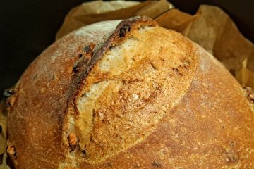 Če pečete kruh doma, tega ne pozabite narediti s testom pred peko